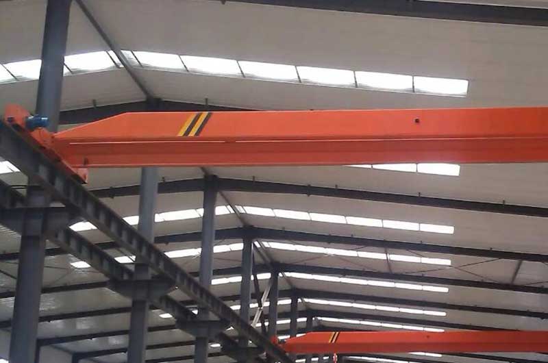 防爆單梁起重機